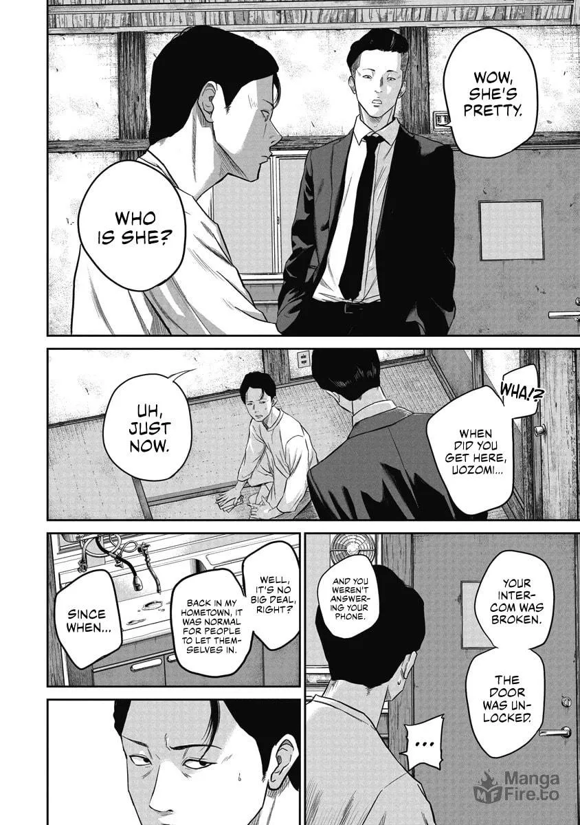 Smiley Chapter 3 page 6 - 