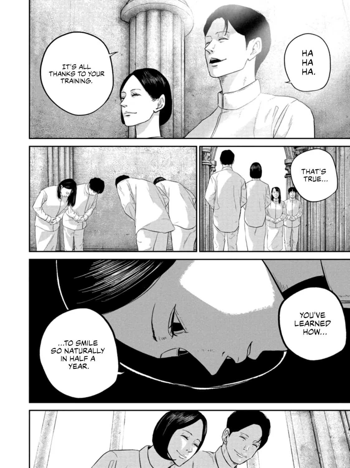 Smiley Chapter 30 page 15 - 