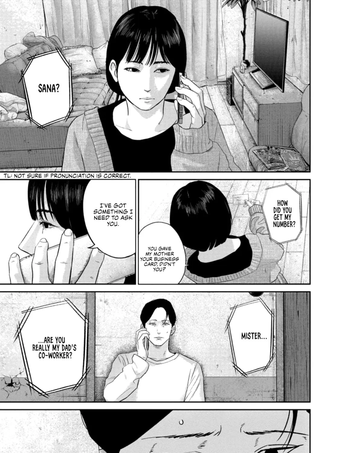 Smiley Chapter 30 page 31 - 