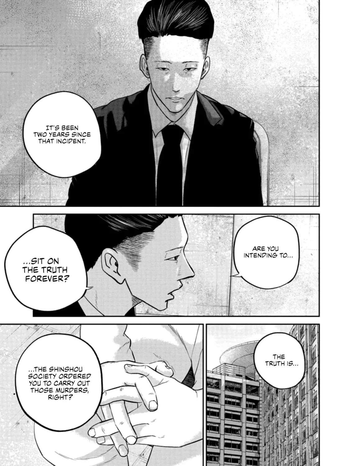 Smiley Chapter 31 page 1 - 