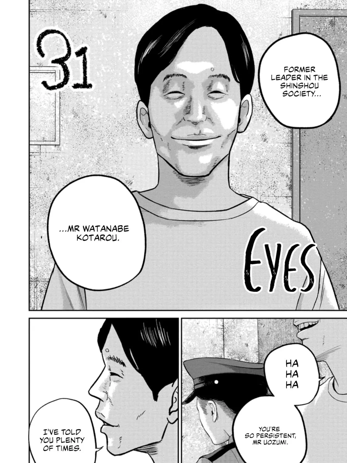 Smiley Chapter 31 page 3 - 