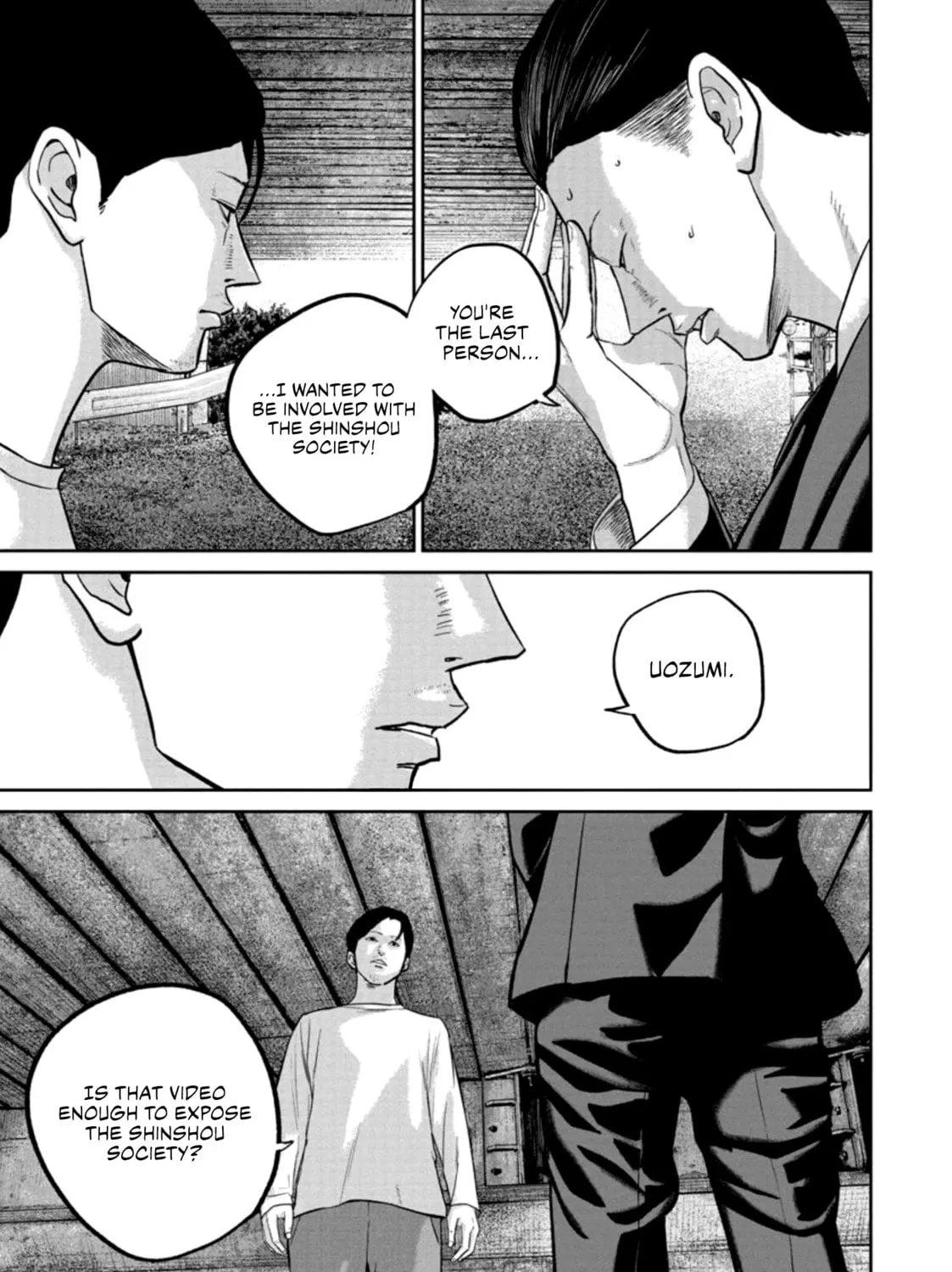 Smiley Chapter 31 page 21 - 