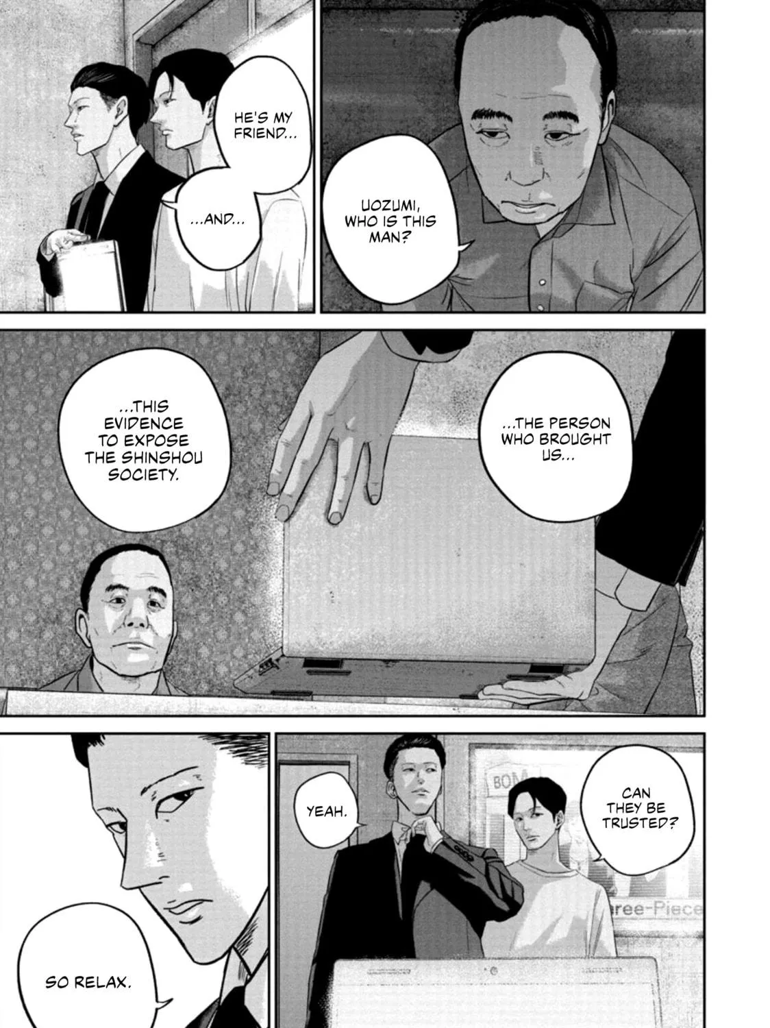Smiley Chapter 31 page 29 - 