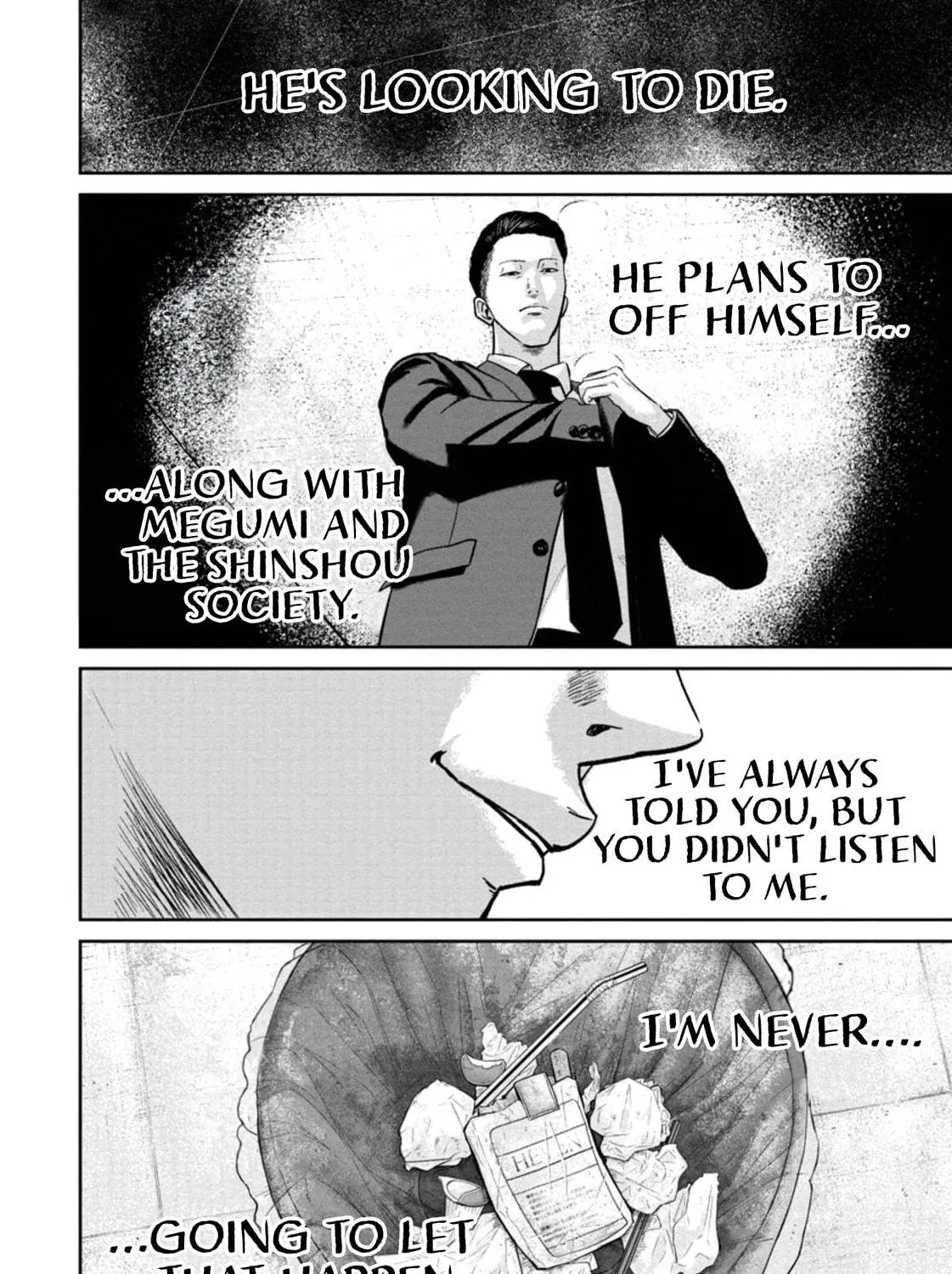 Smiley Chapter 31 page 39 - 