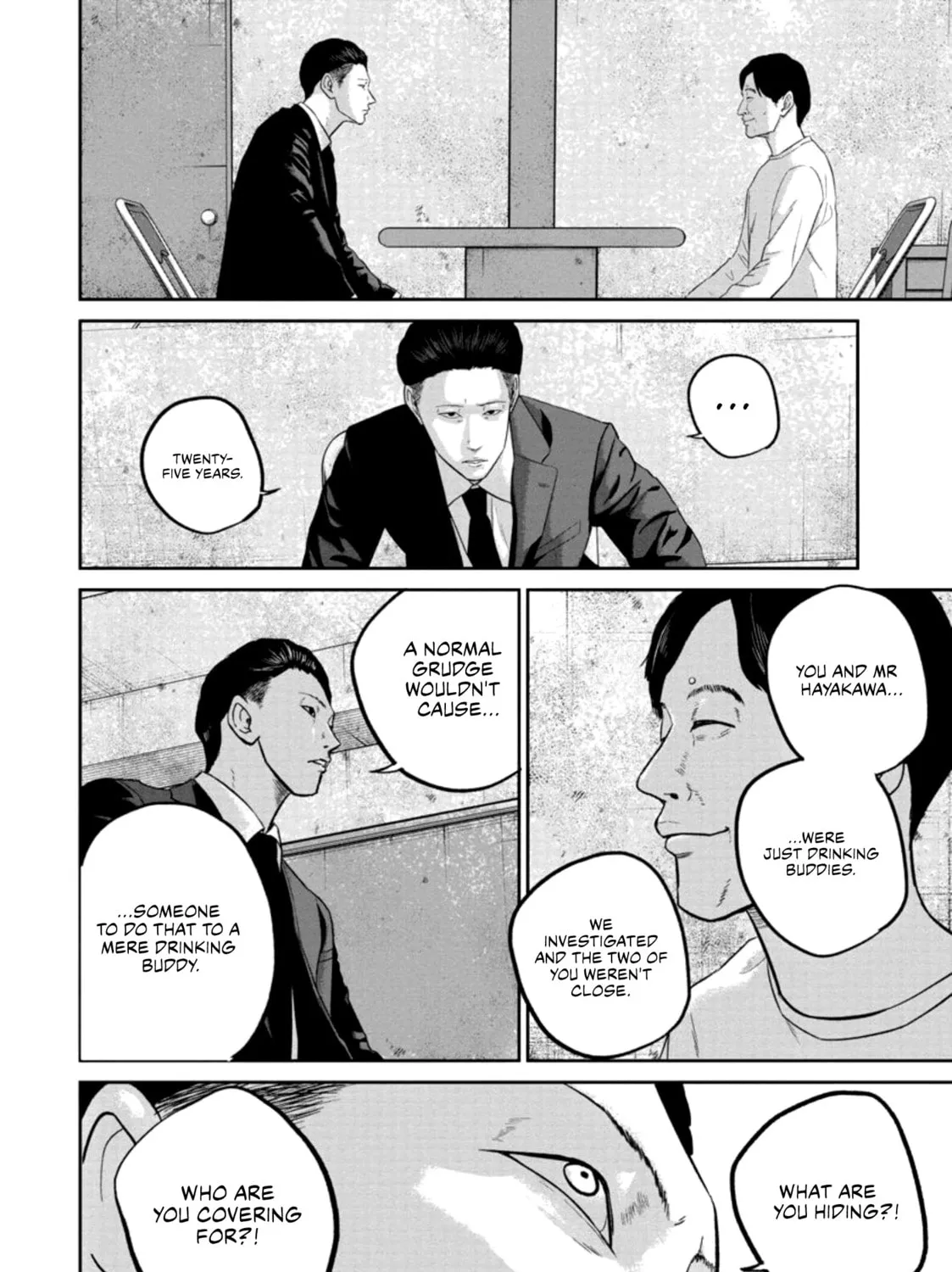 Smiley Chapter 31 page 7 - 