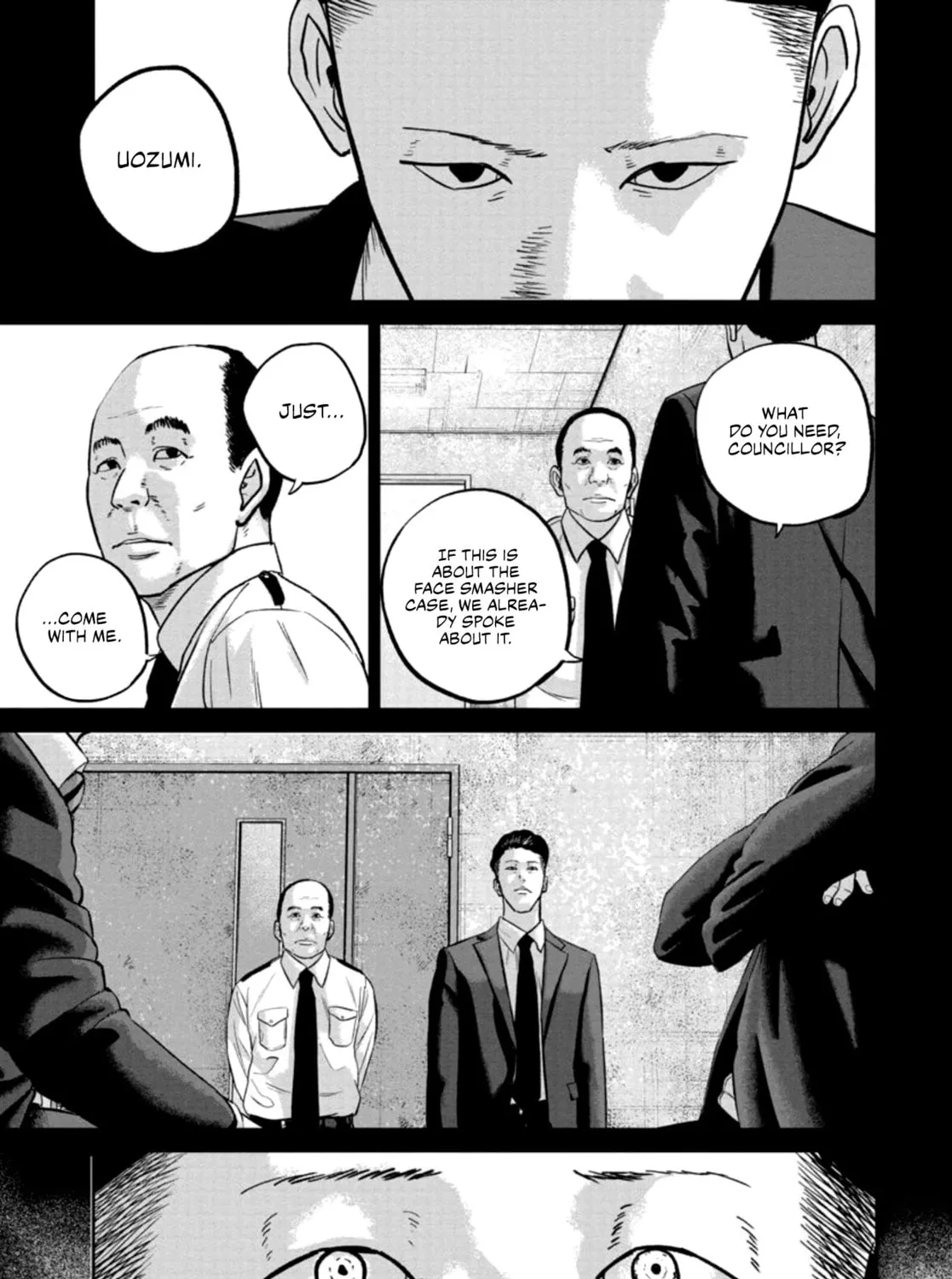Smiley Chapter 32 page 21 - 