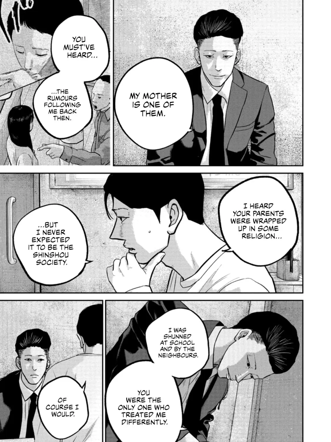 Smiley Chapter 32 page 25 - 