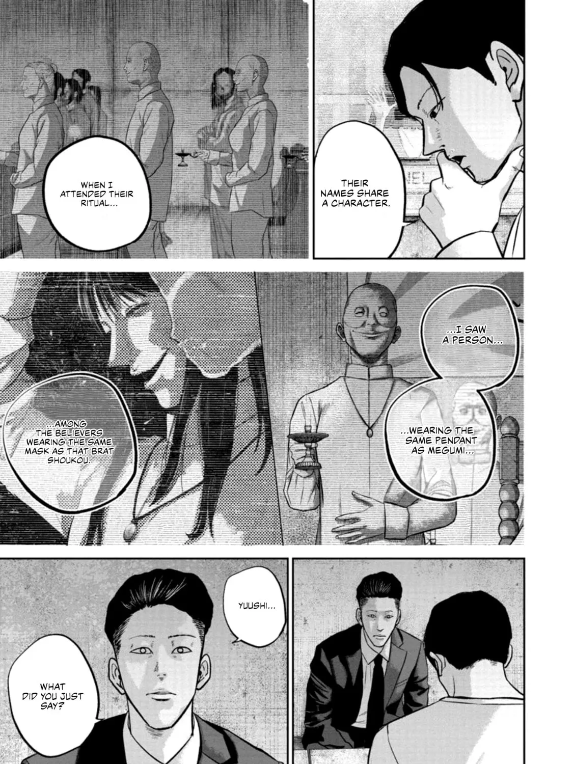 Smiley Chapter 32 page 33 - 