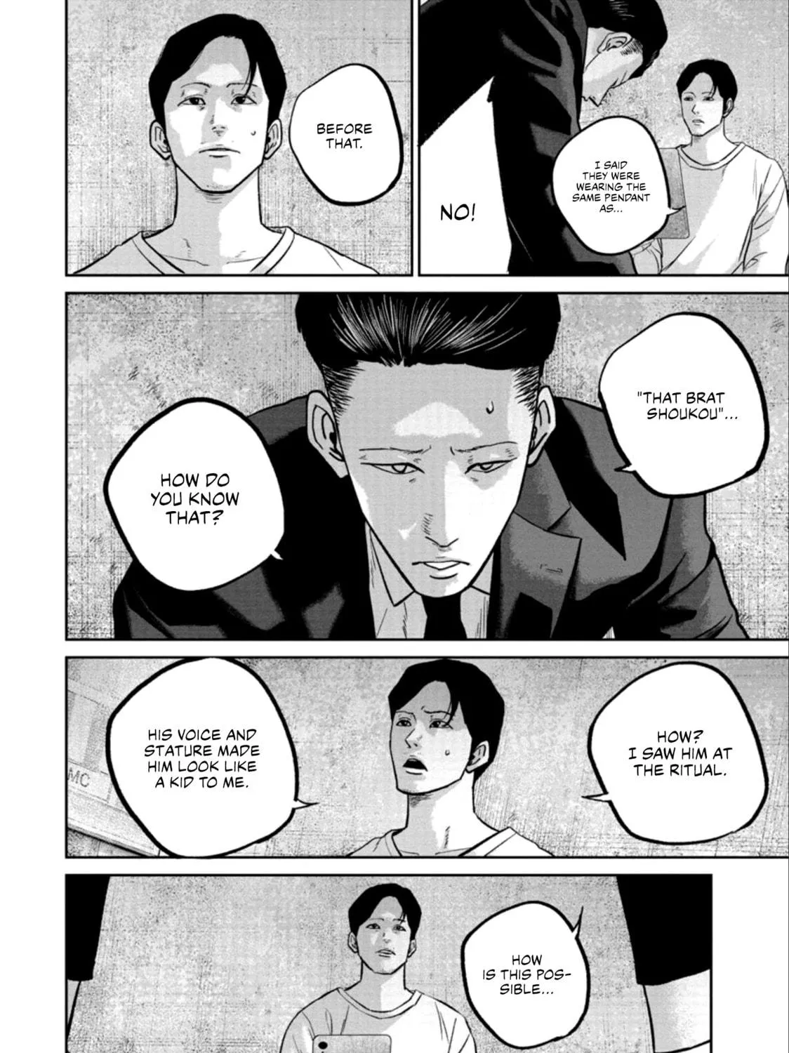 Smiley Chapter 32 page 35 - 