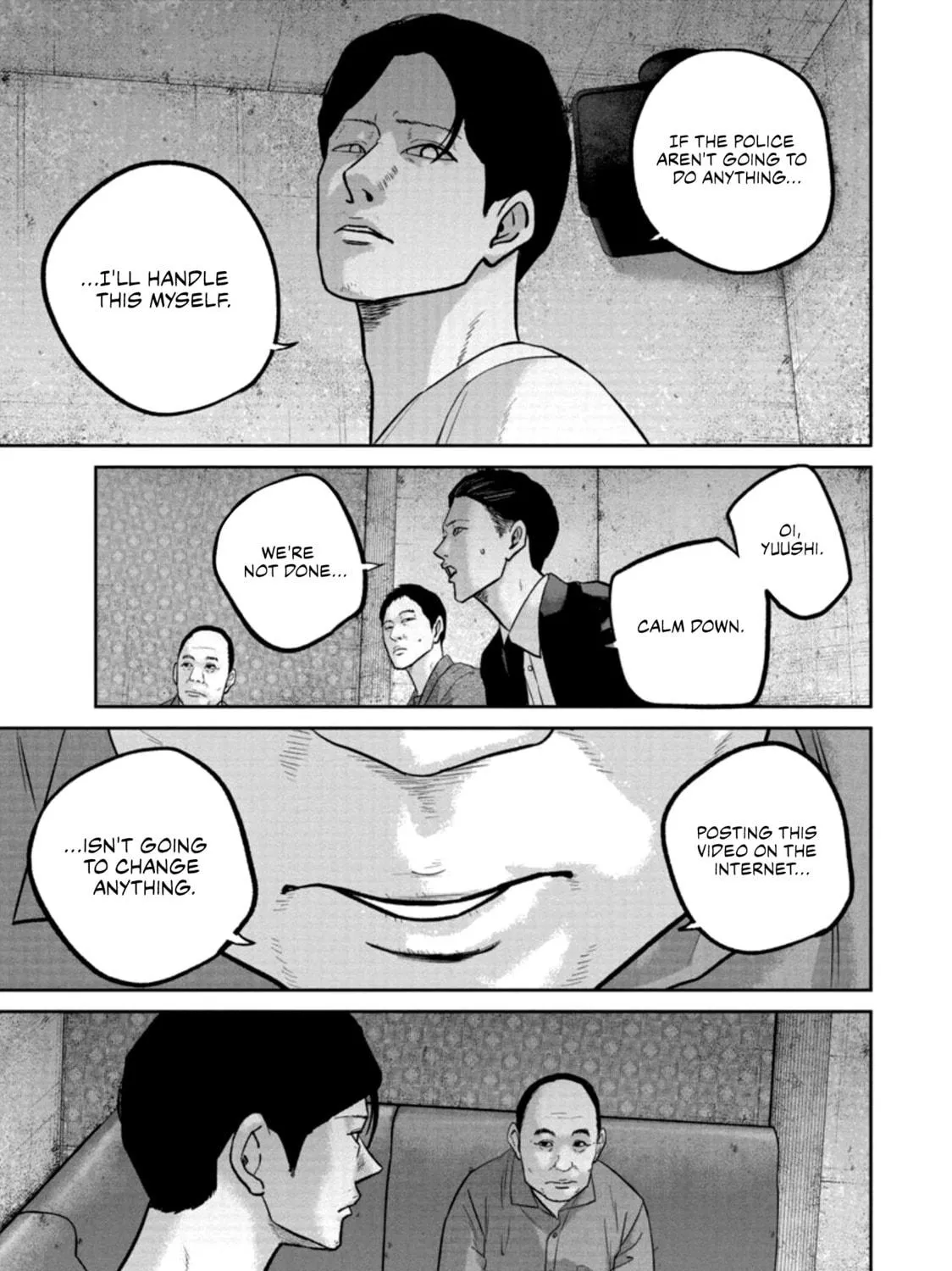 Smiley Chapter 32 page 9 - 