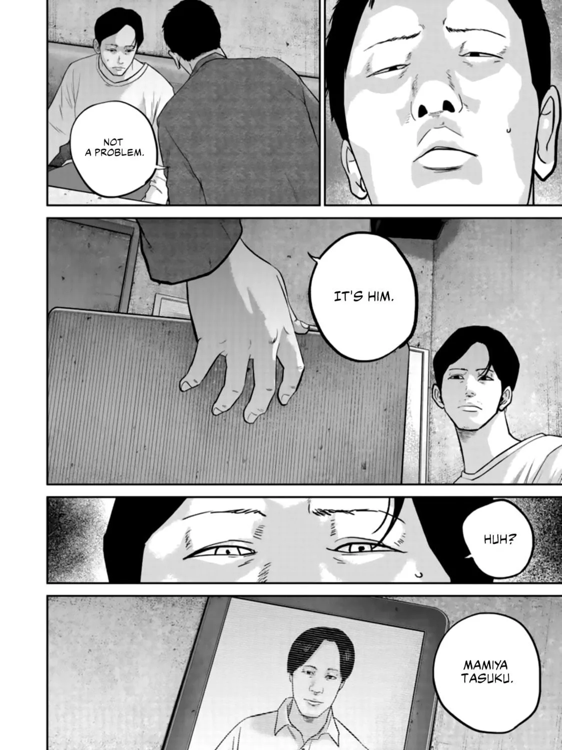 Smiley Chapter 33 page 17 - 