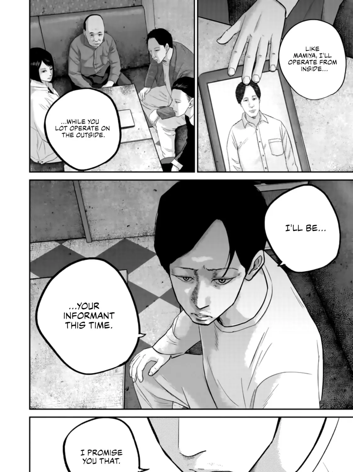 Smiley Chapter 33 page 25 - 