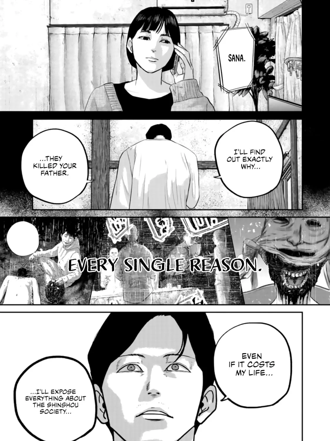 Smiley Chapter 33 page 27 - 