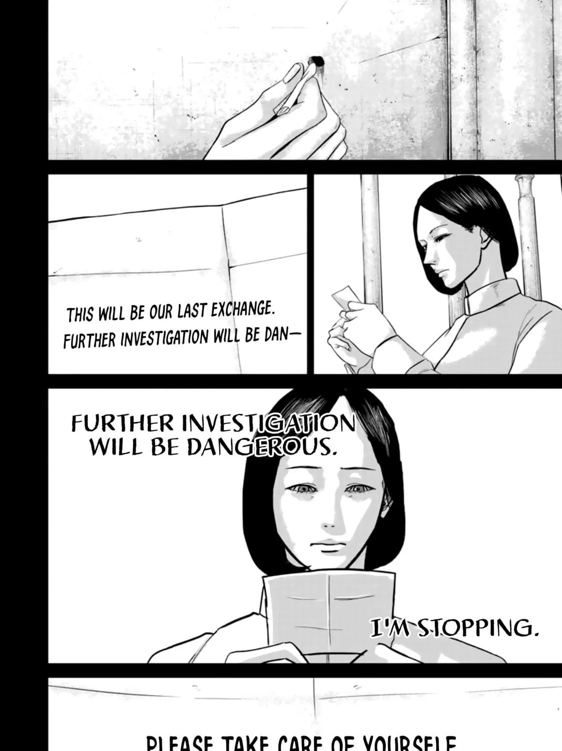 Smiley Chapter 34 page 11 - 