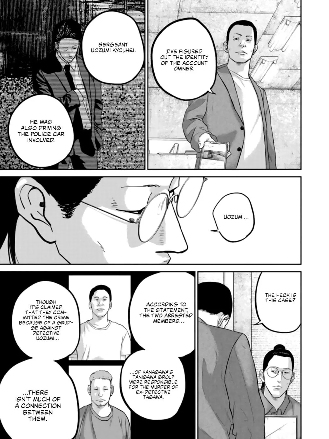 Smiley Chapter 34 page 17 - 