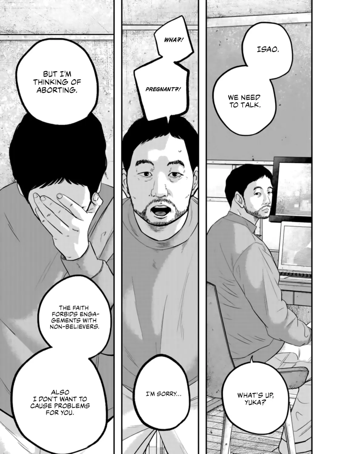 Smiley Chapter 34 page 33 - 