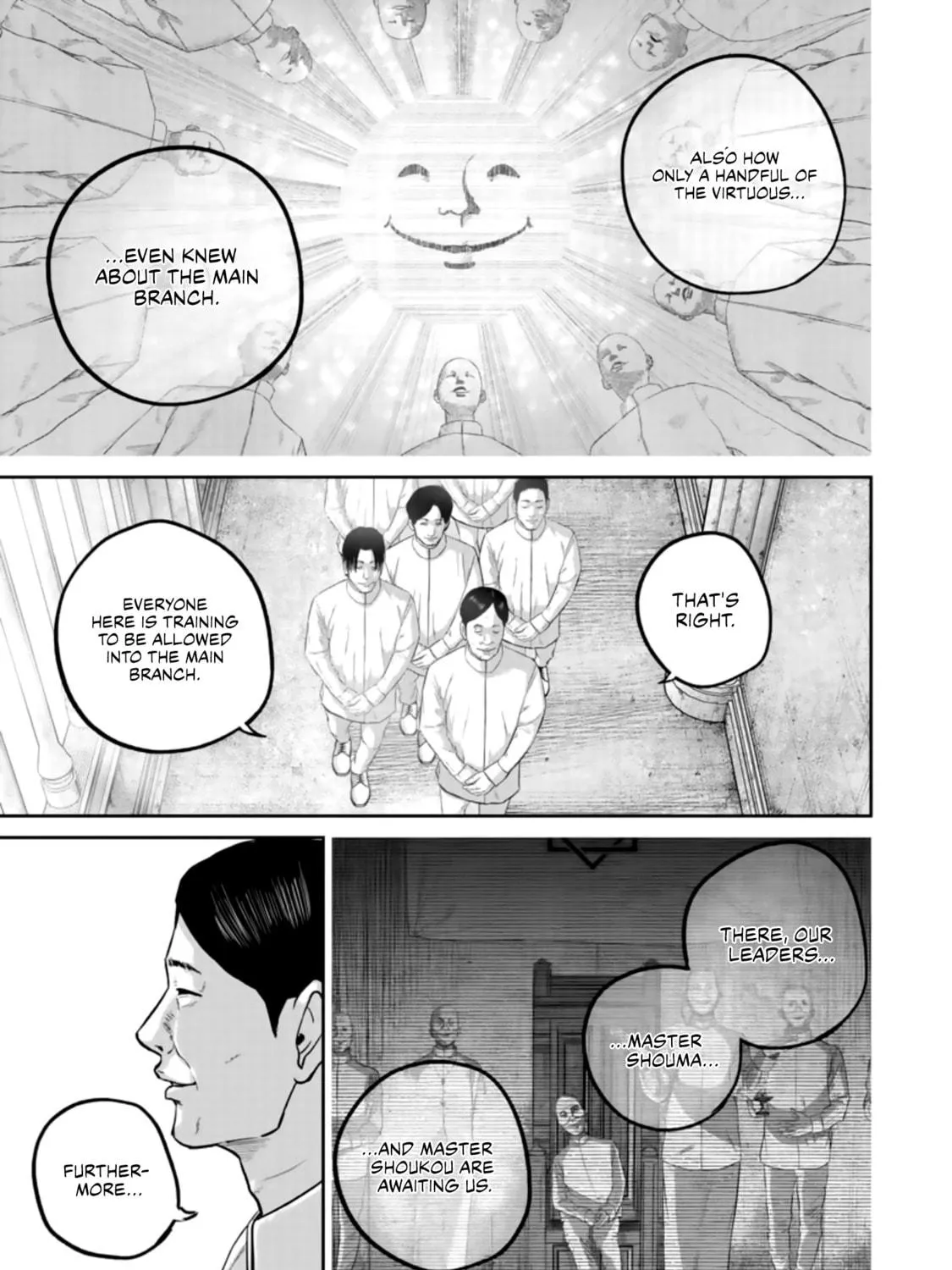 Smiley Chapter 34 page 5 - 