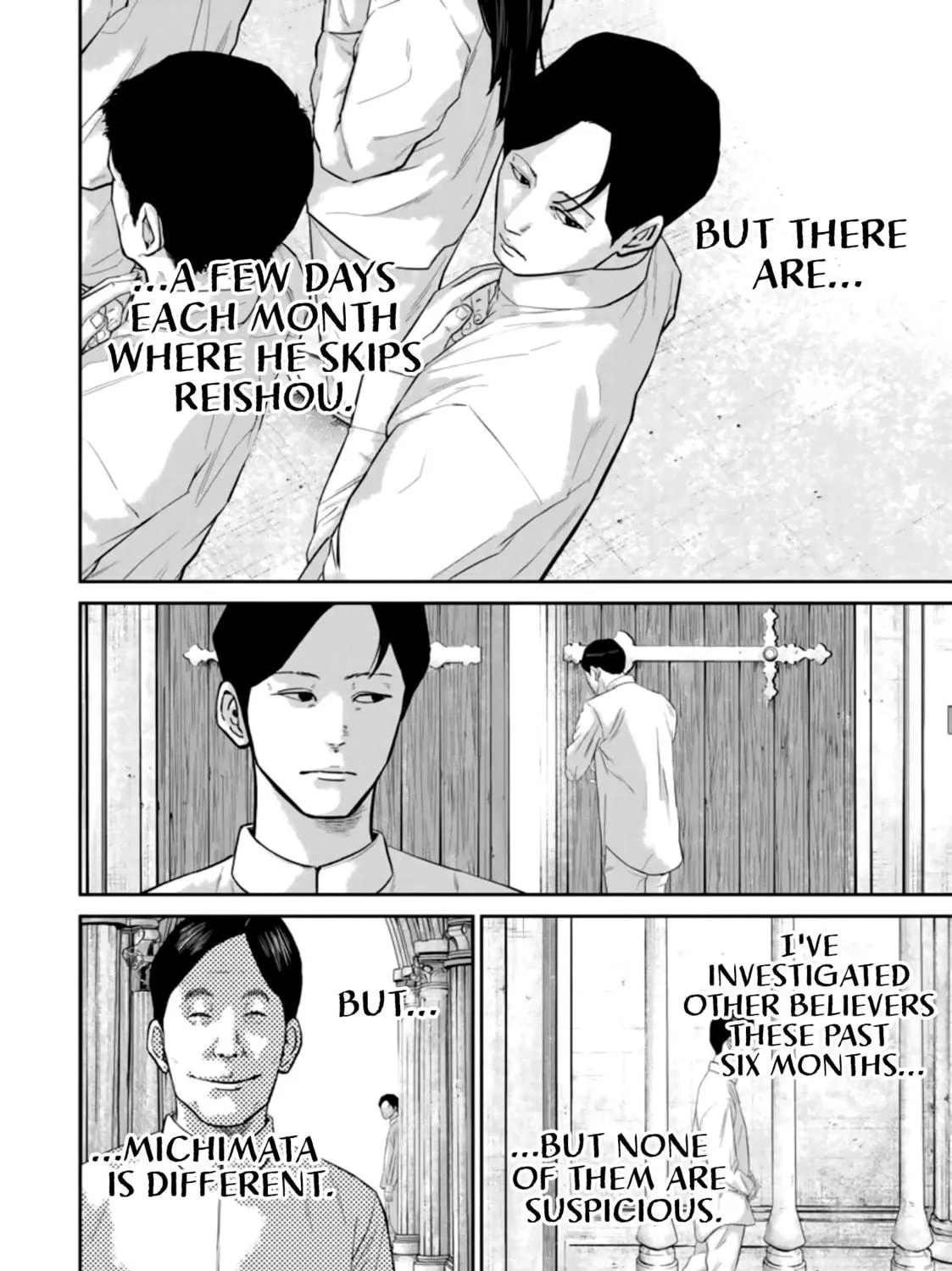 Smiley Chapter 35 page 11 - 