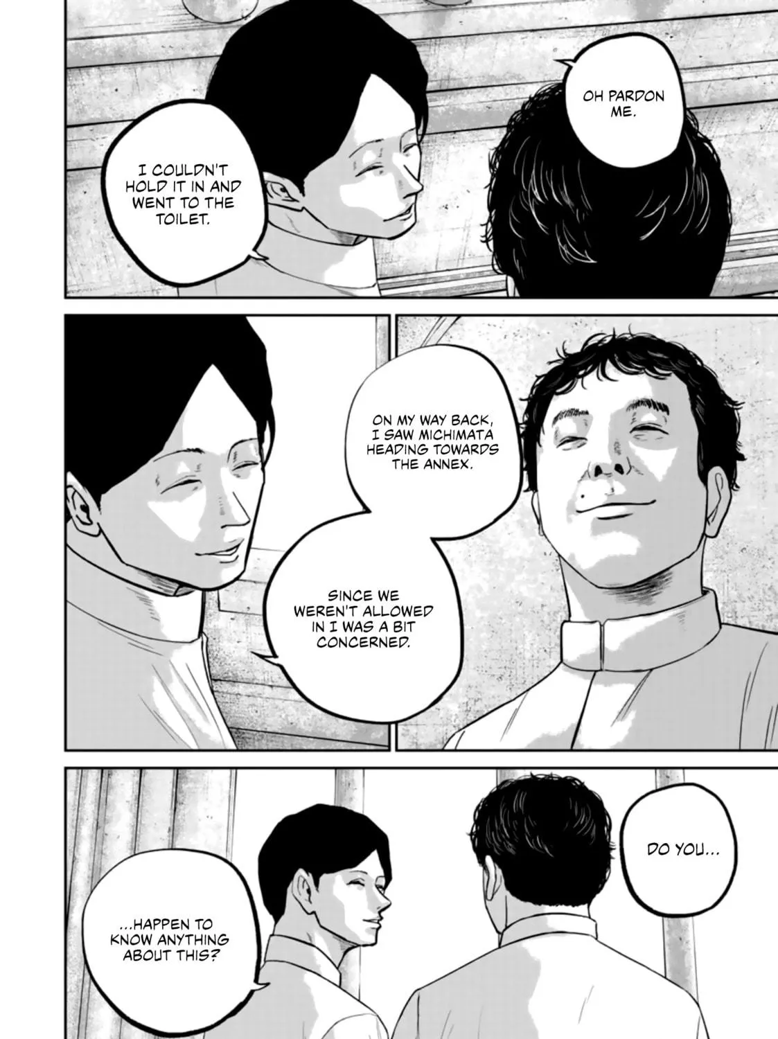 Smiley Chapter 35 page 19 - 