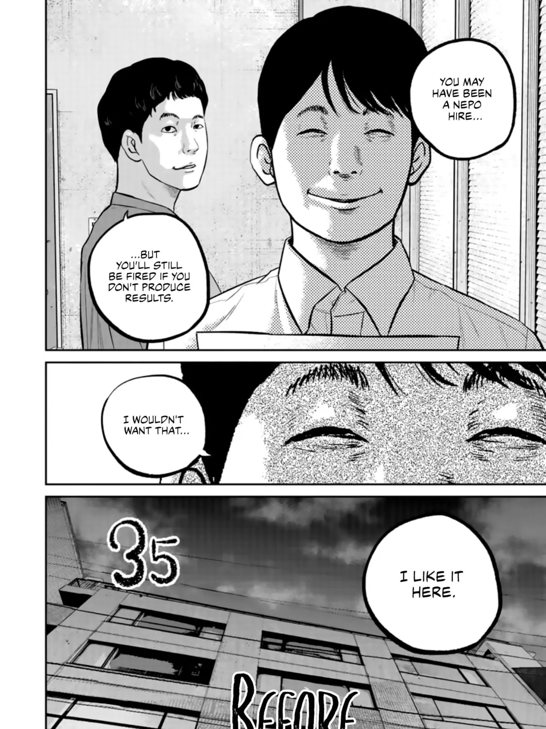 Smiley Chapter 35 page 3 - 