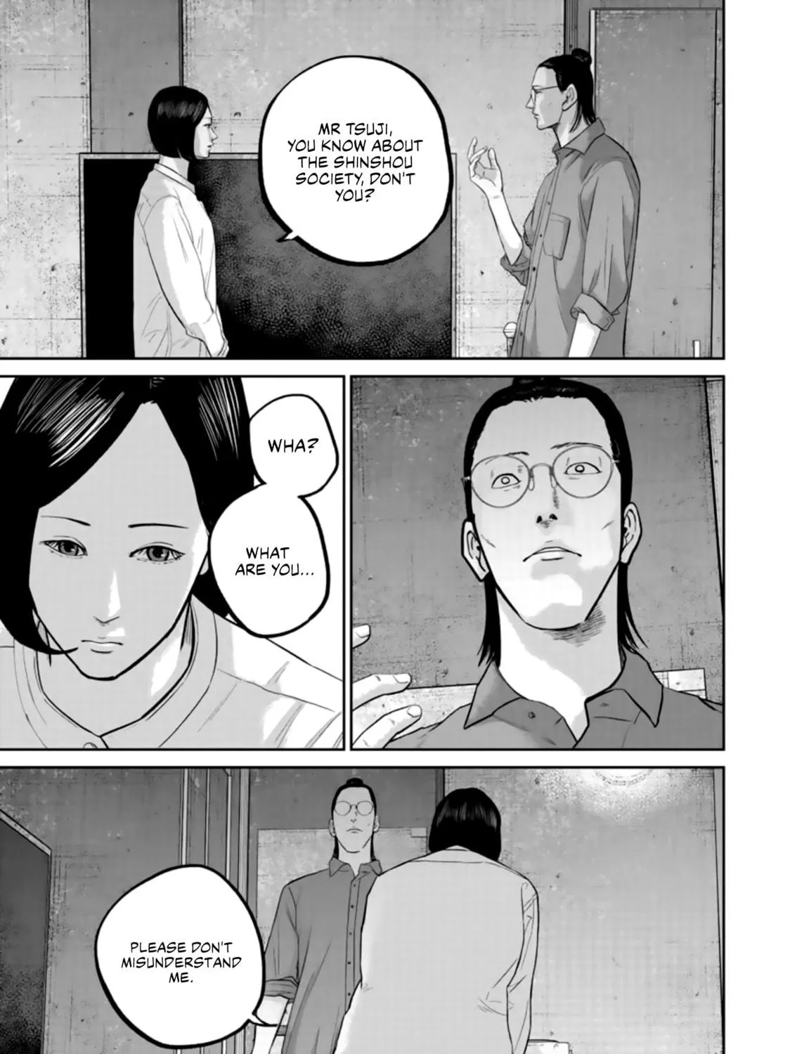 Smiley Chapter 35 page 29 - 