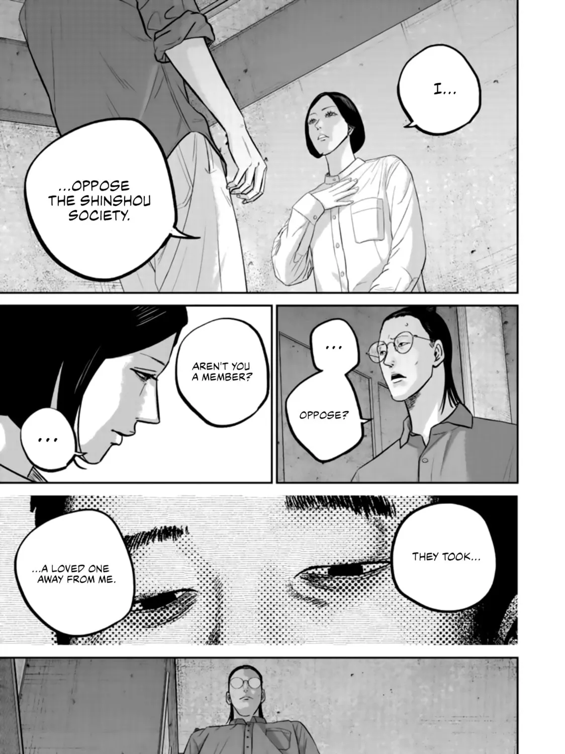 Smiley Chapter 35 page 33 - 