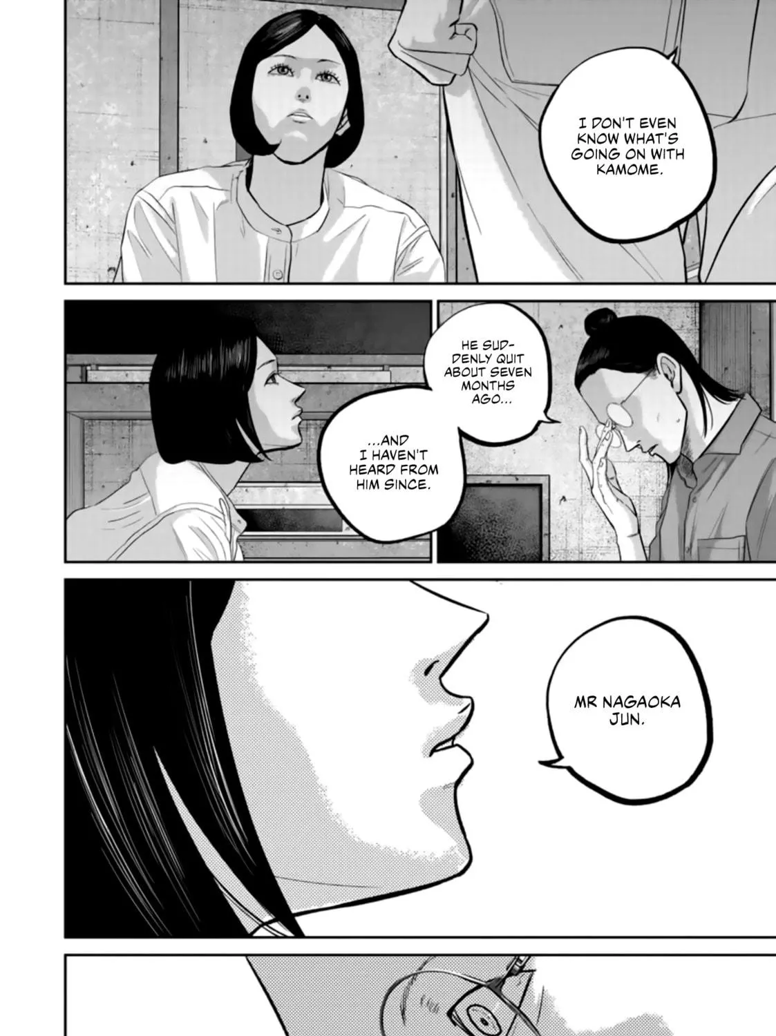 Smiley Chapter 36 page 11 - 
