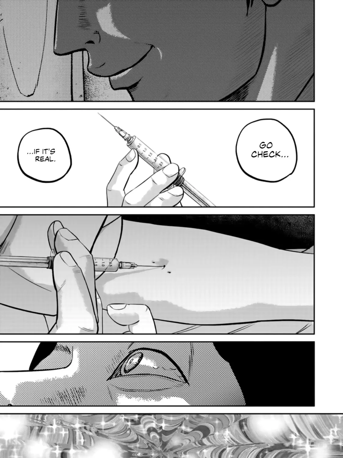 Smiley Chapter 36 page 21 - 