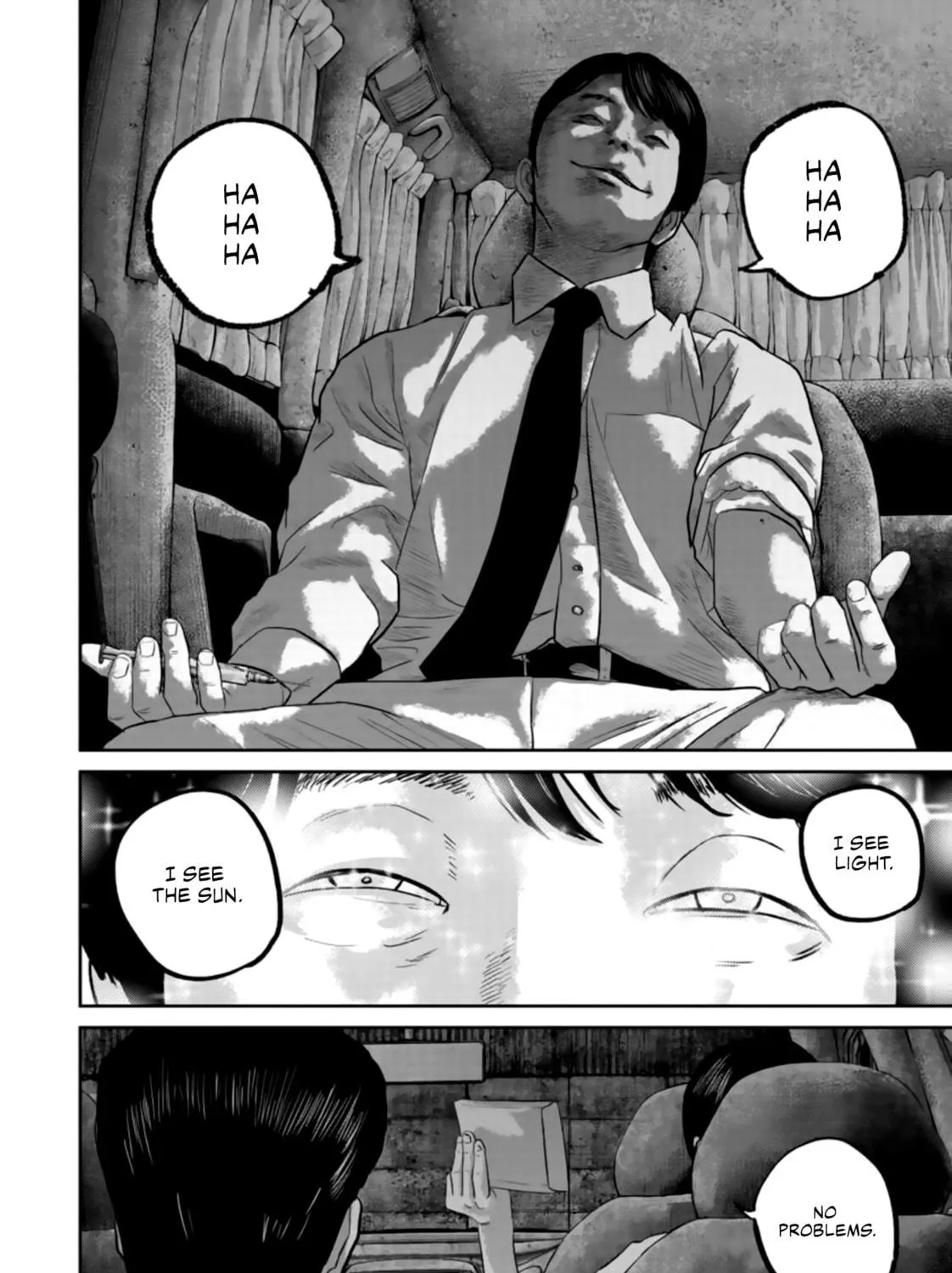 Smiley Chapter 36 page 23 - 