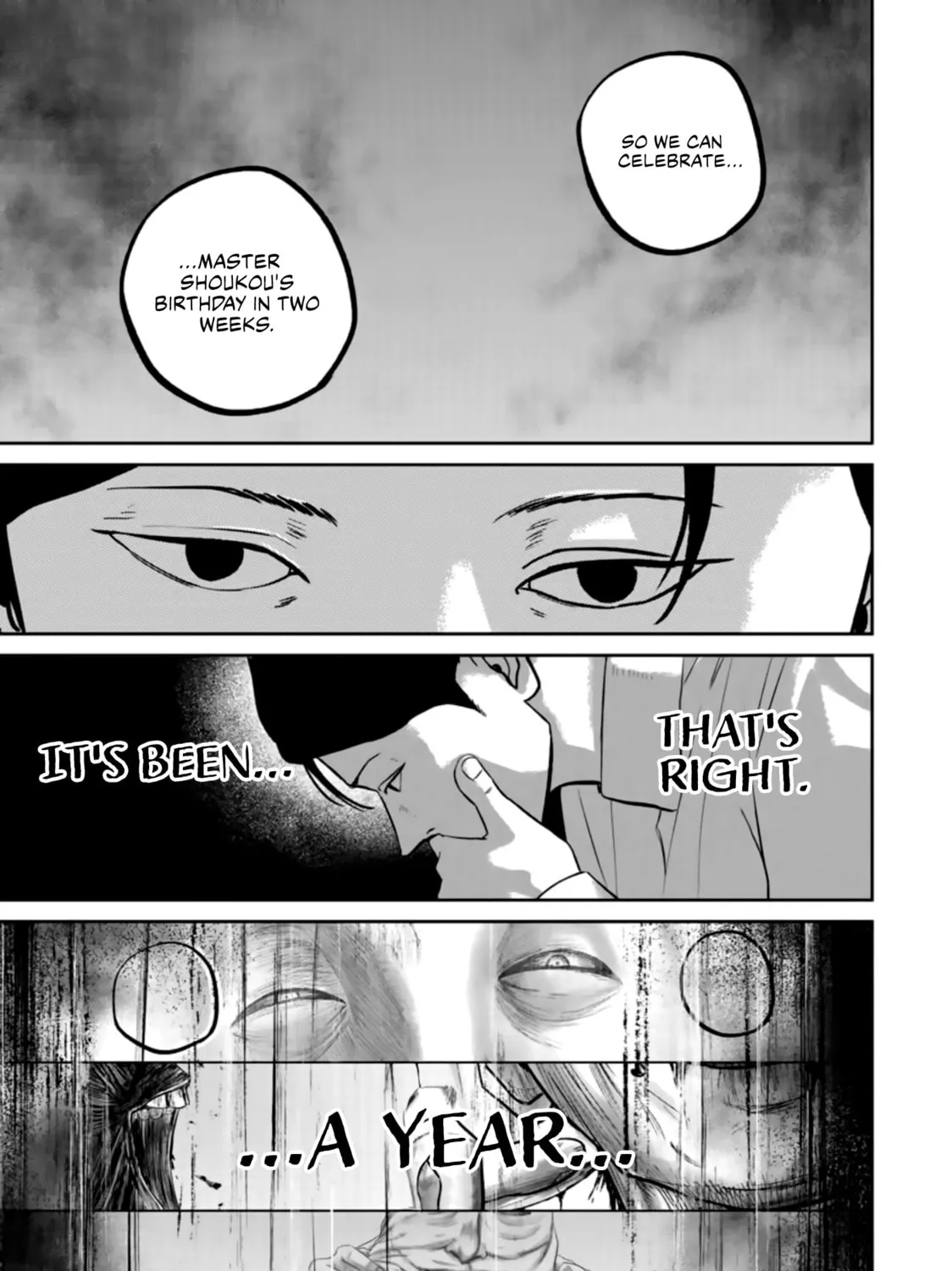 Smiley Chapter 36 page 33 - 