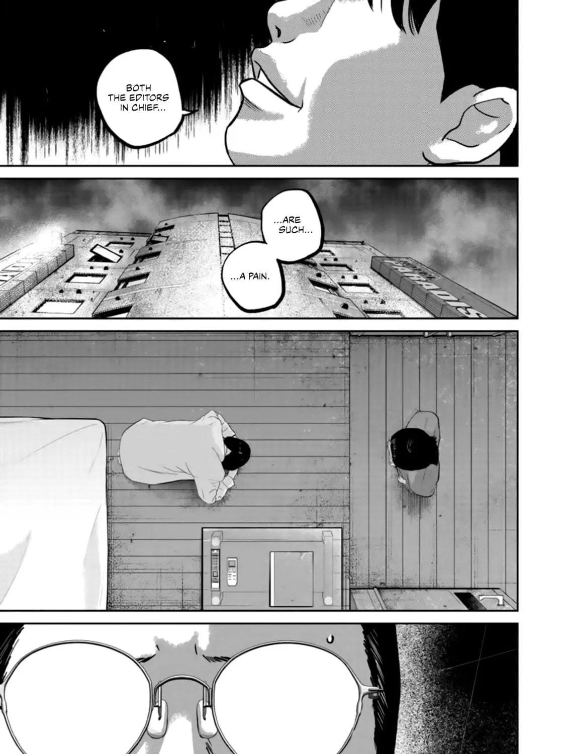 Smiley Chapter 36 page 9 - 