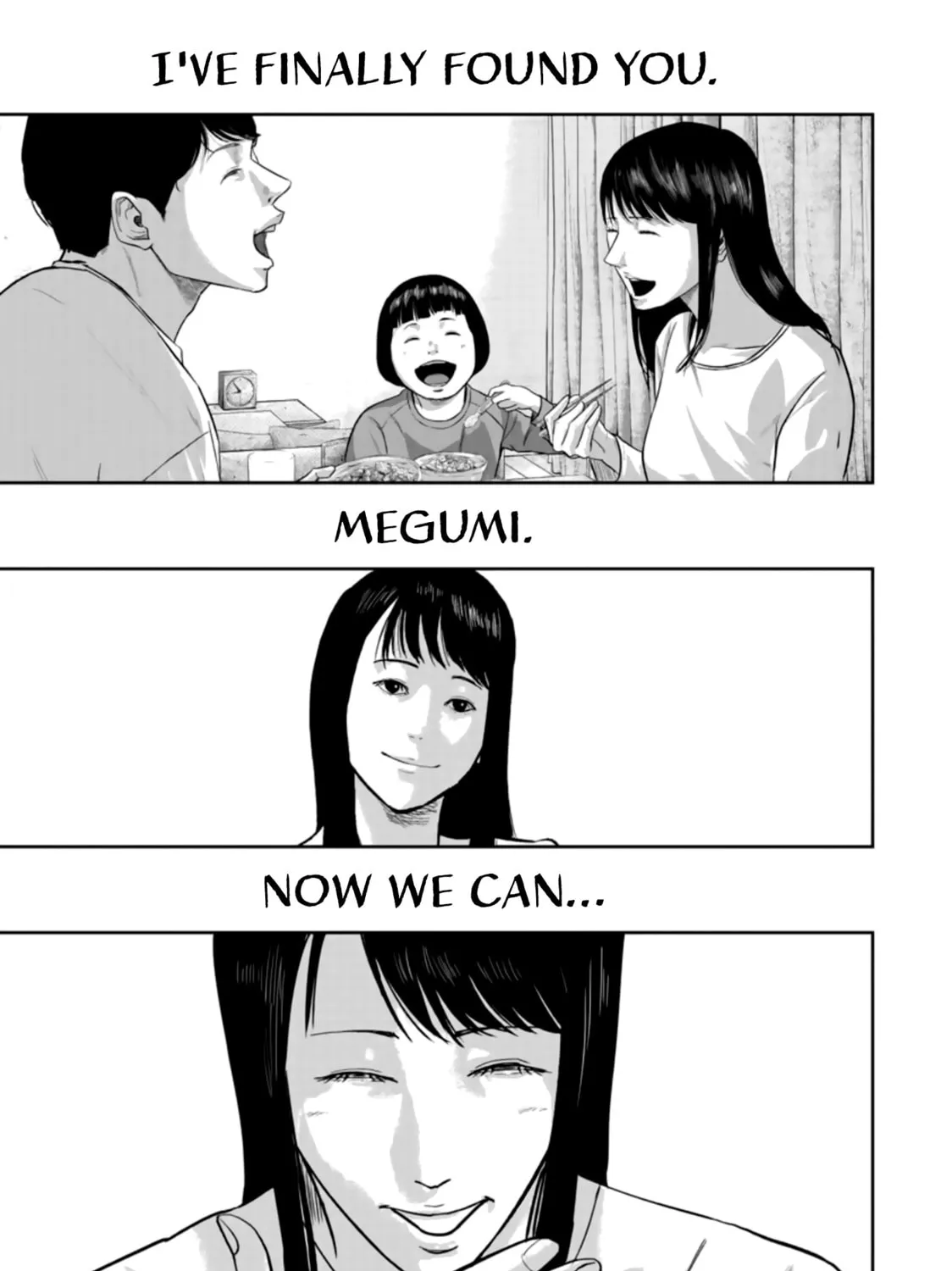 Smiley Chapter 37 page 1 - 