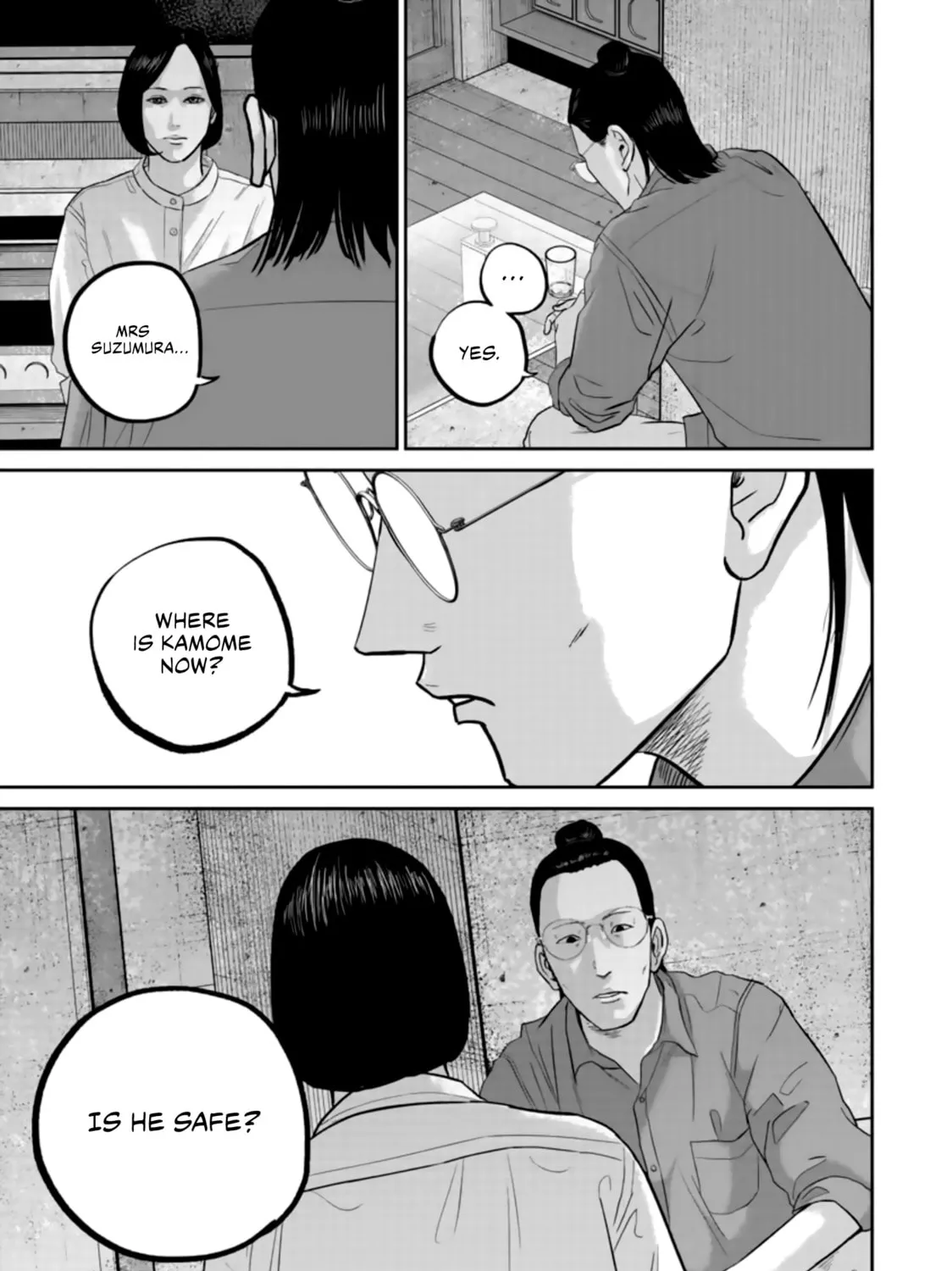 Smiley Chapter 37 page 13 - 