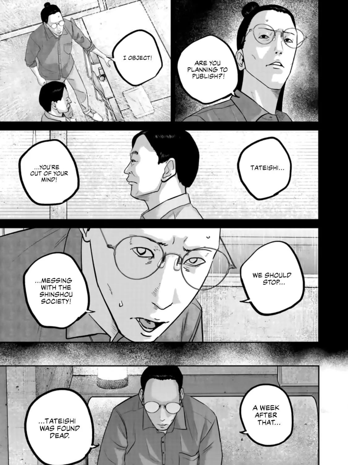 Smiley Chapter 37 page 25 - 