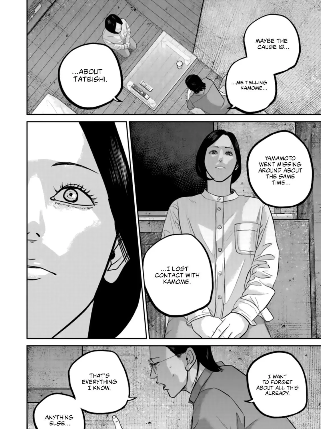 Smiley Chapter 37 page 35 - 
