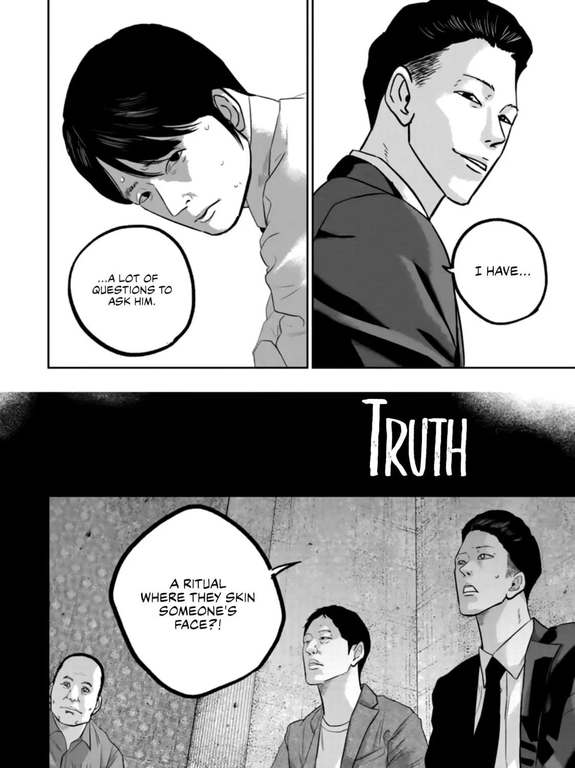 Smiley Chapter 38 page 11 - 