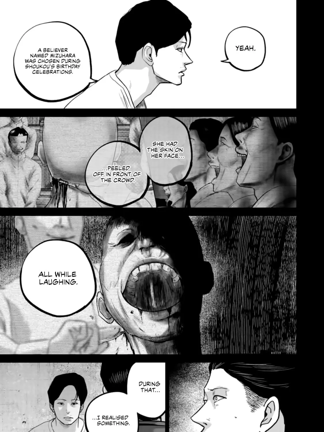 Smiley Chapter 38 page 13 - 