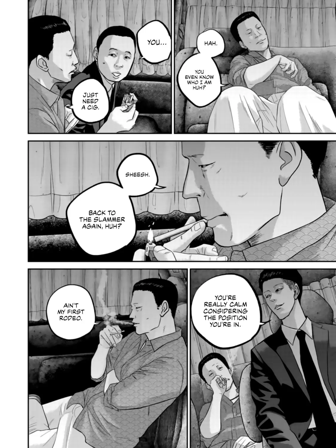 Smiley Chapter 38 page 7 - 