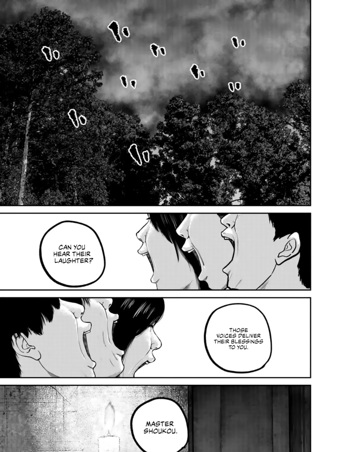 Smiley Chapter 39 page 1 - 