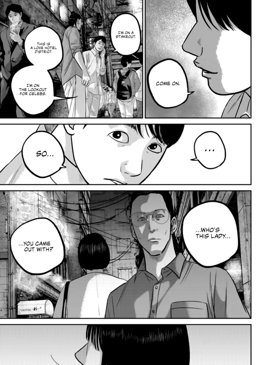Smiley Chapter 39 page 13 - 