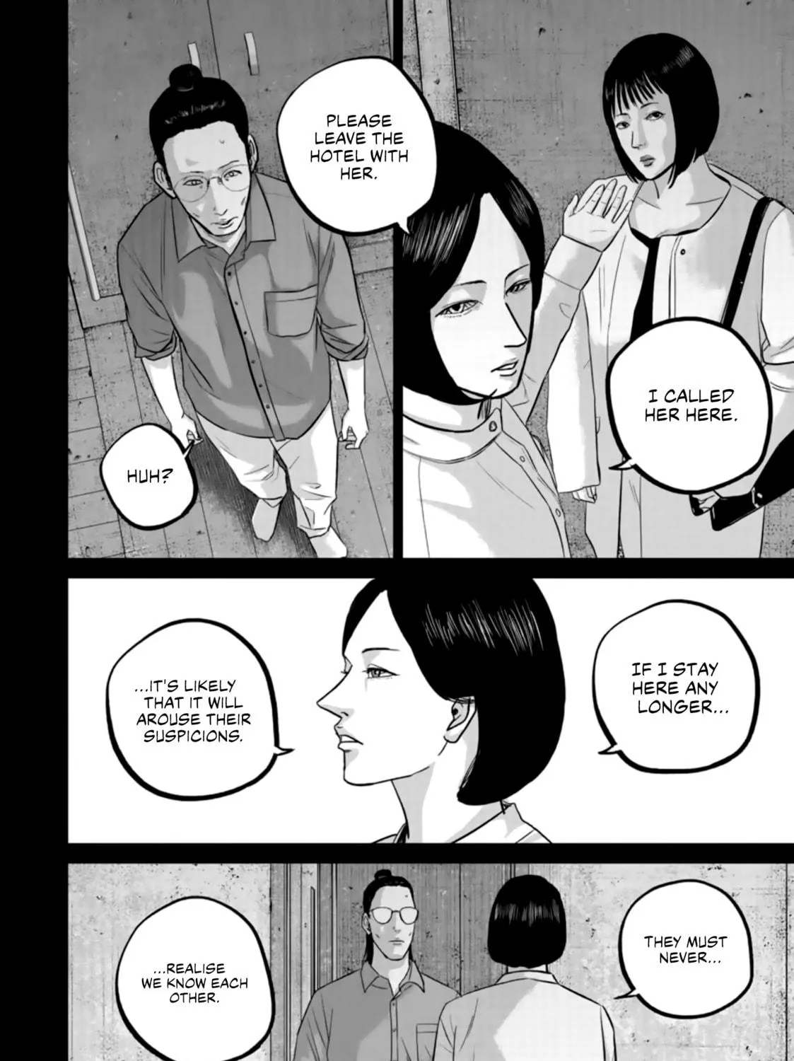 Smiley Chapter 39 page 19 - 