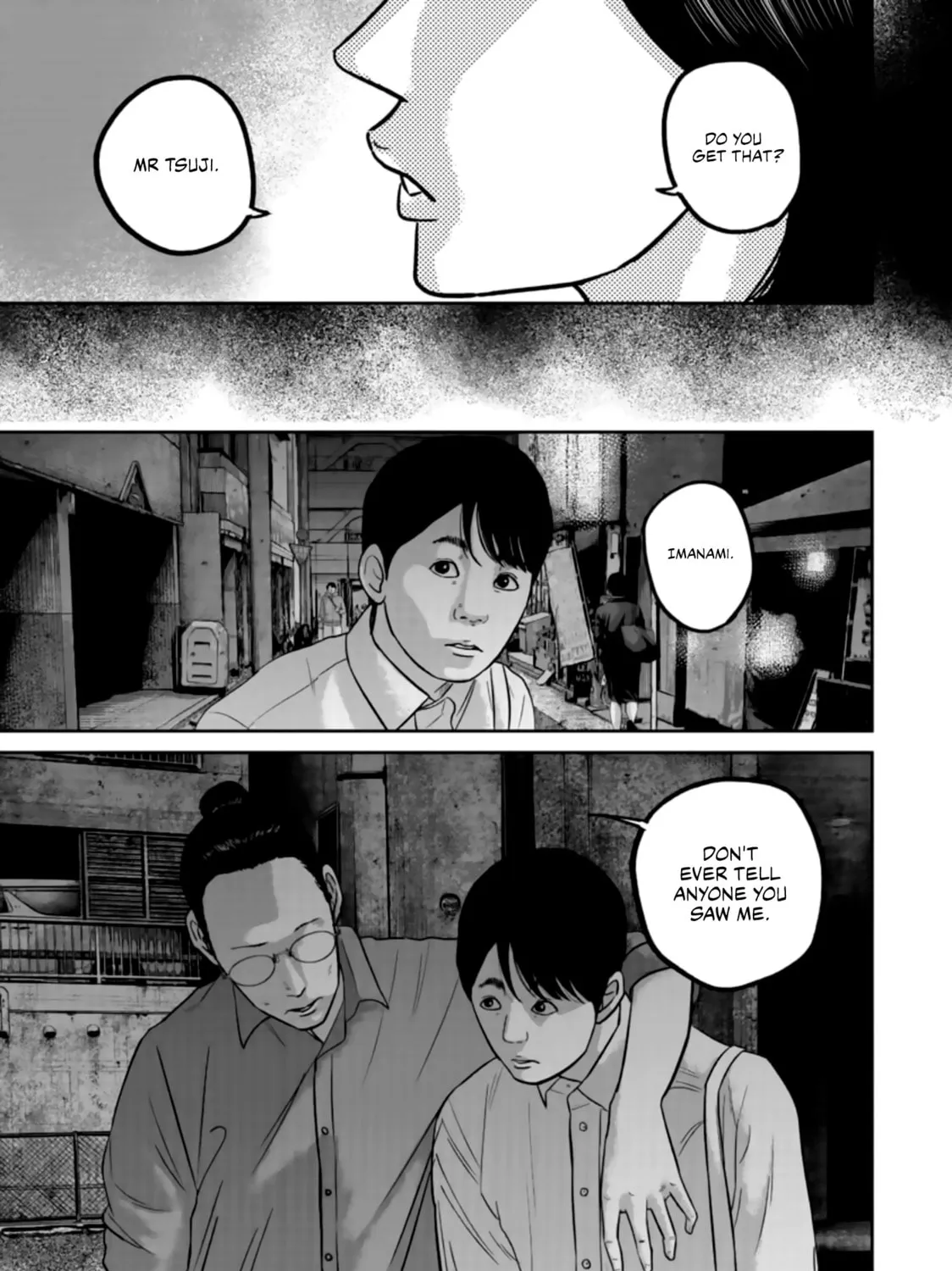Smiley Chapter 39 page 21 - 
