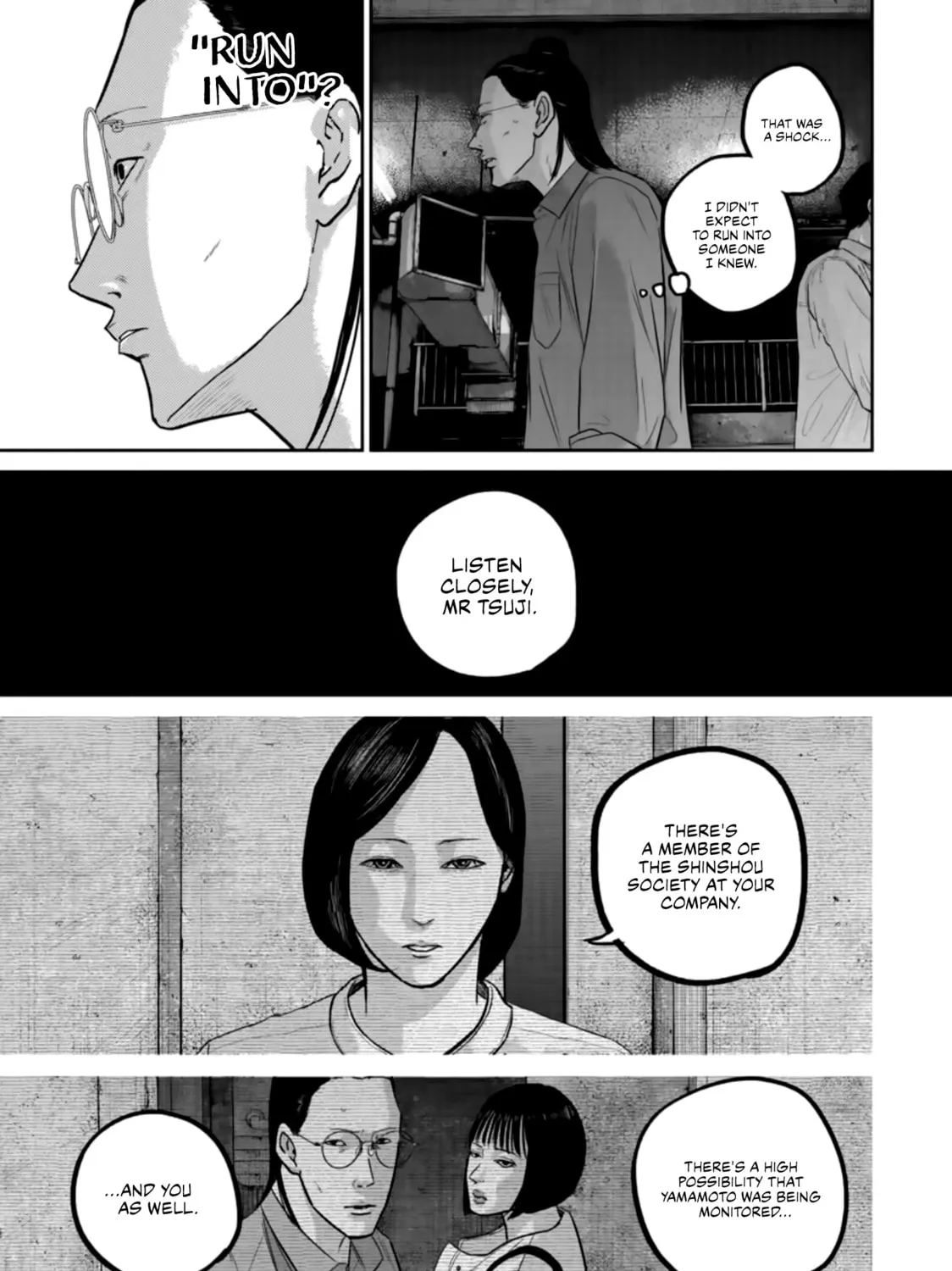 Smiley Chapter 39 page 25 - 
