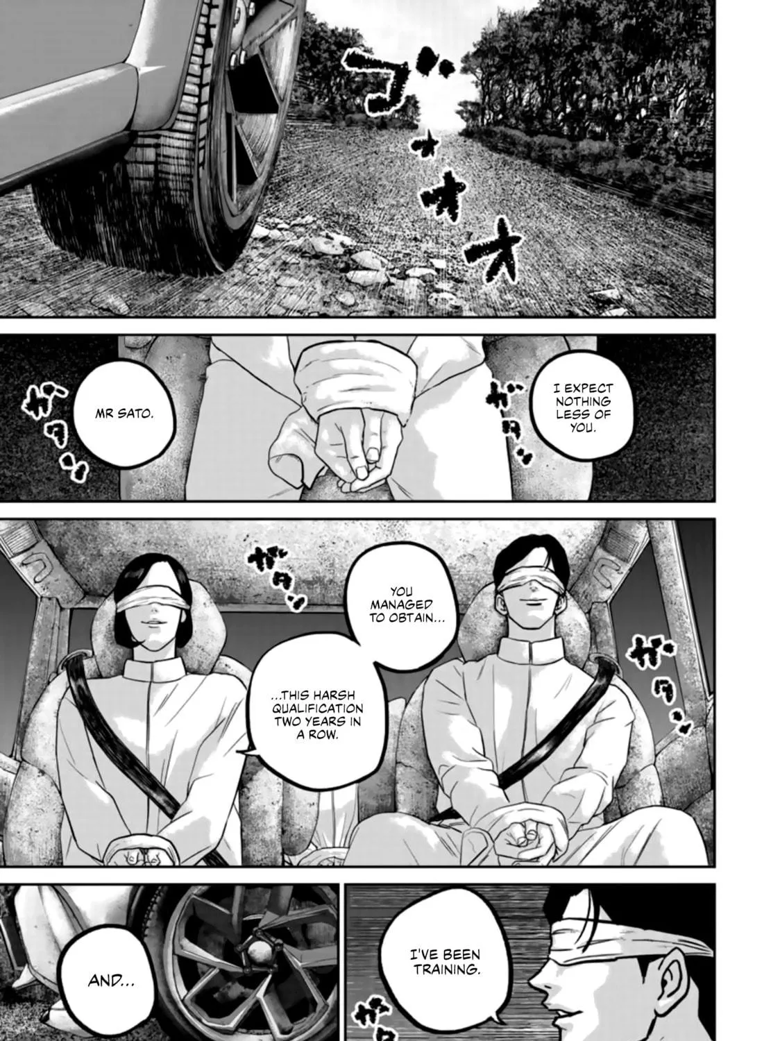 Smiley Chapter 39 page 29 - 
