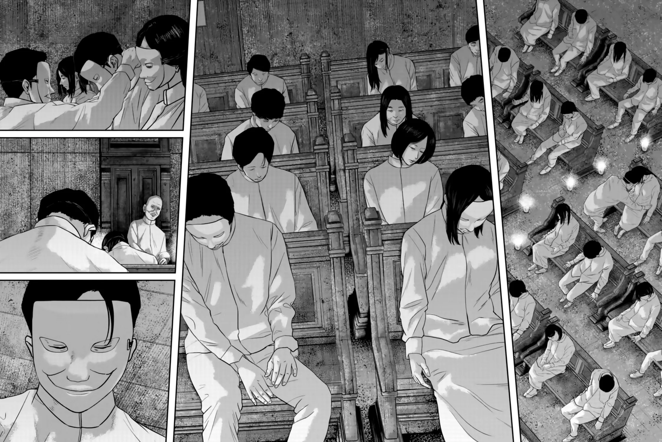 Smiley Chapter 39 page 35 - 