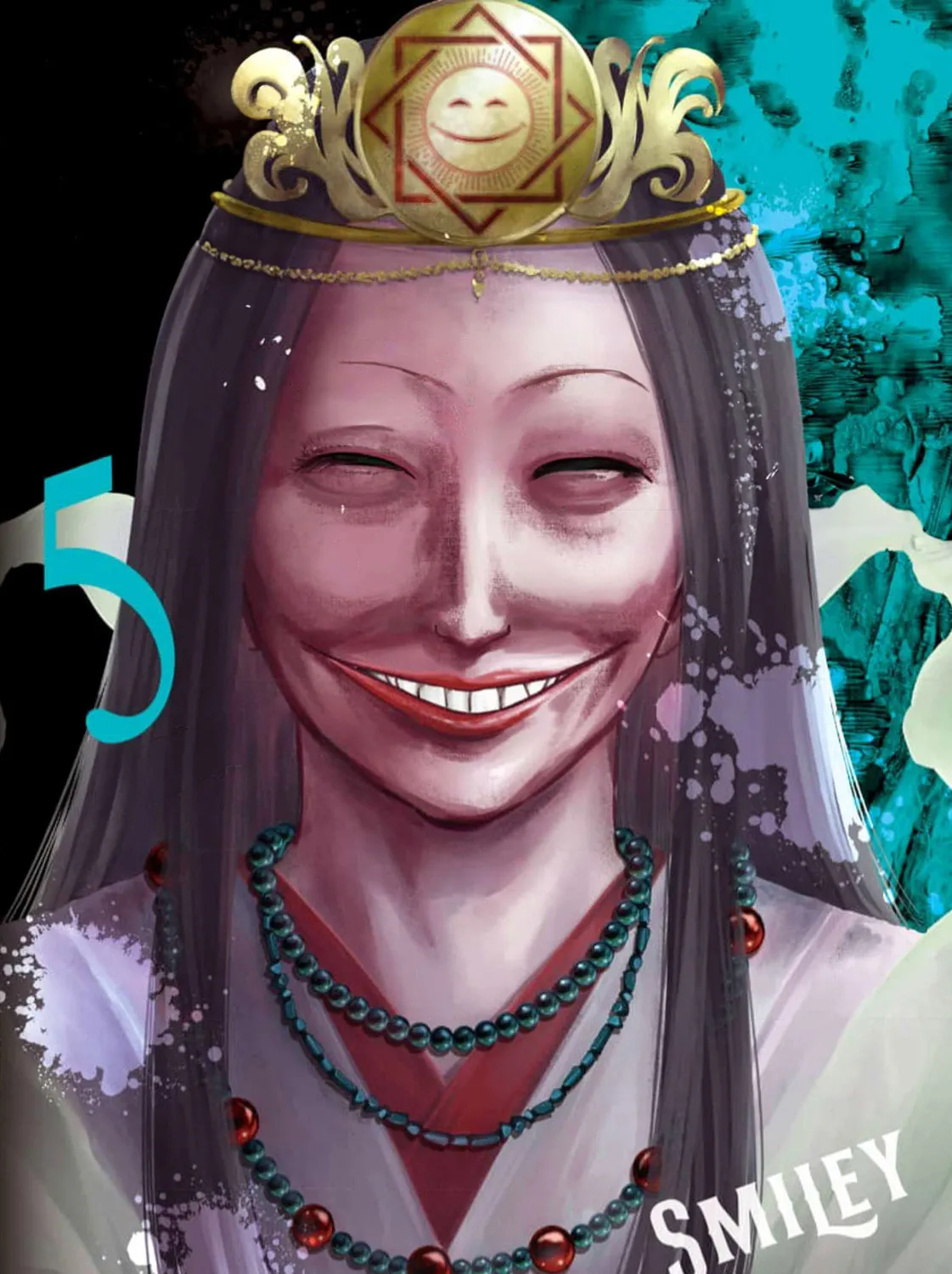 Smiley Chapter 40 page 3 - 