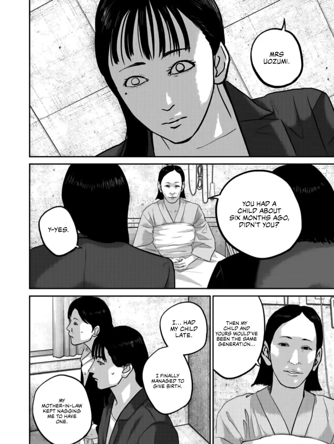 Smiley Chapter 40 page 23 - 