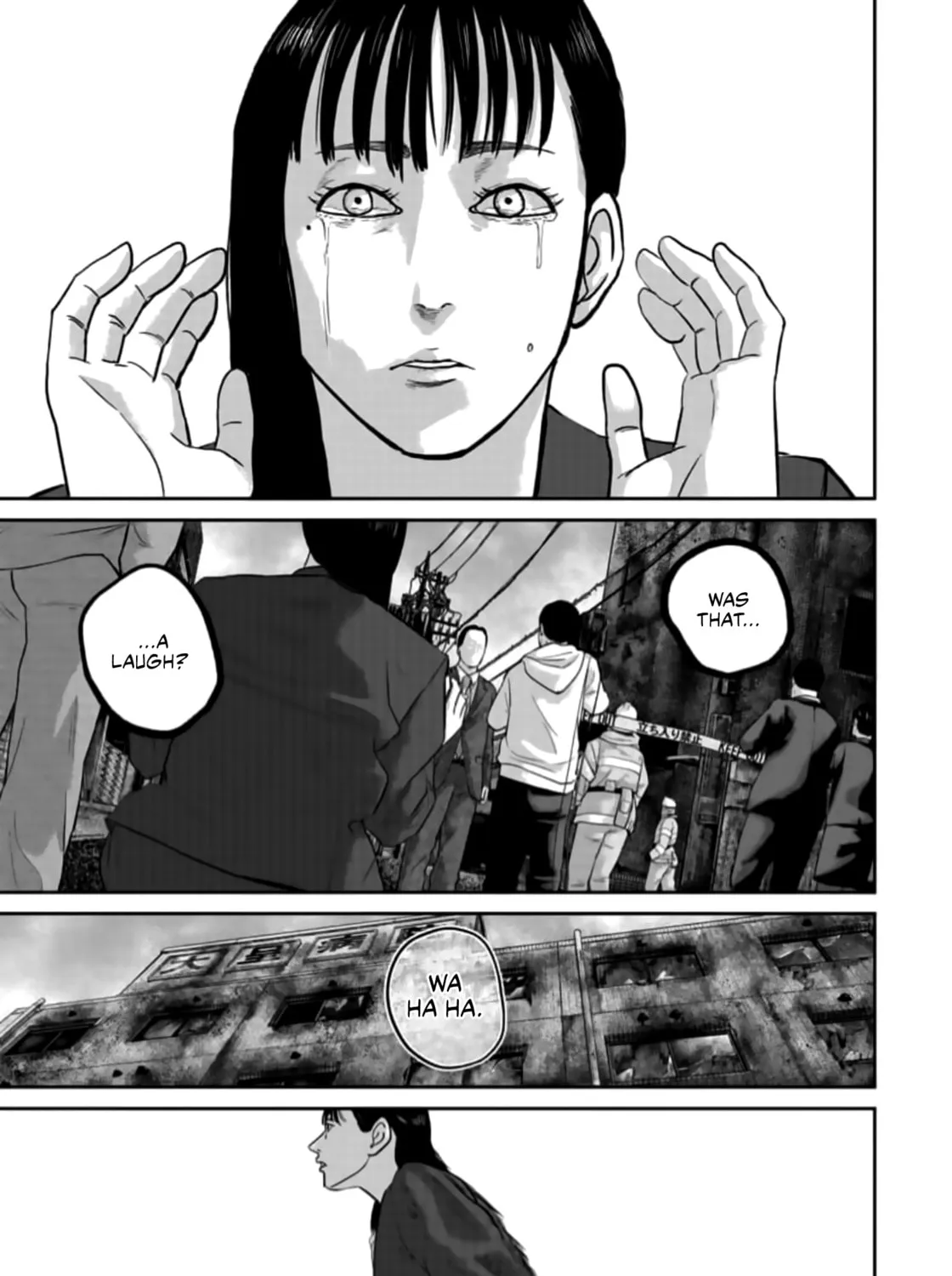 Smiley Chapter 40 page 33 - 