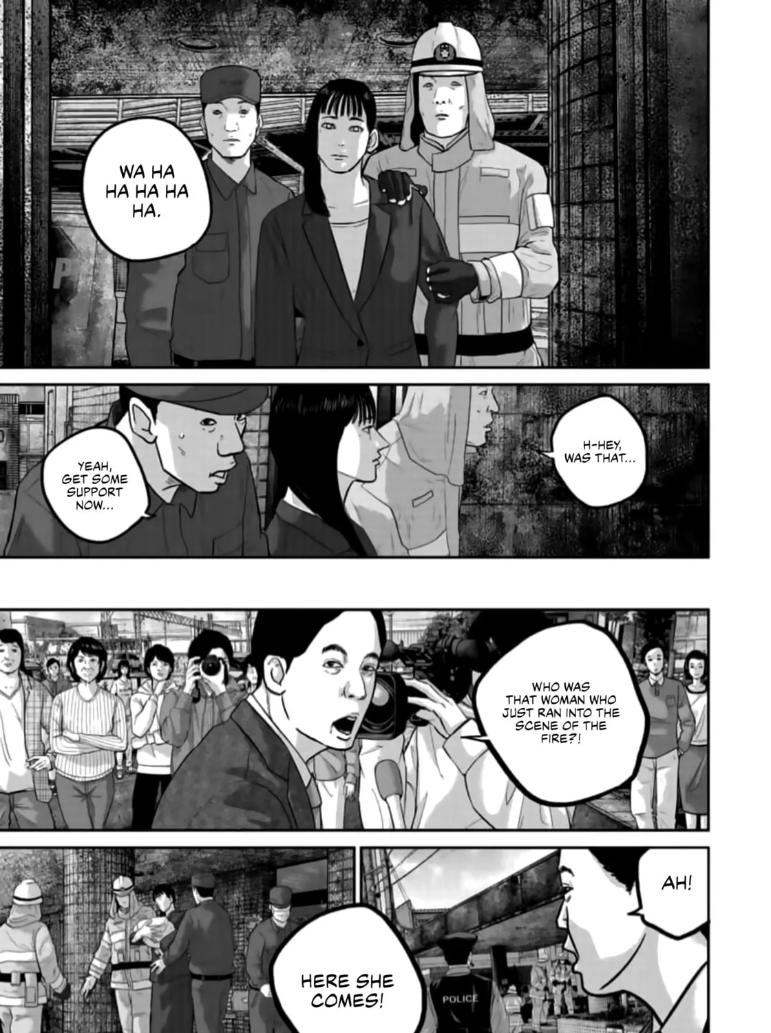 Smiley Chapter 40 page 37 - 