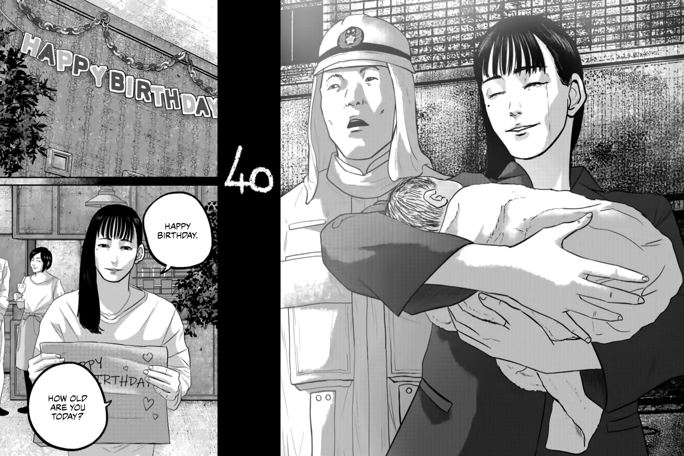 Smiley Chapter 40 page 39 - 